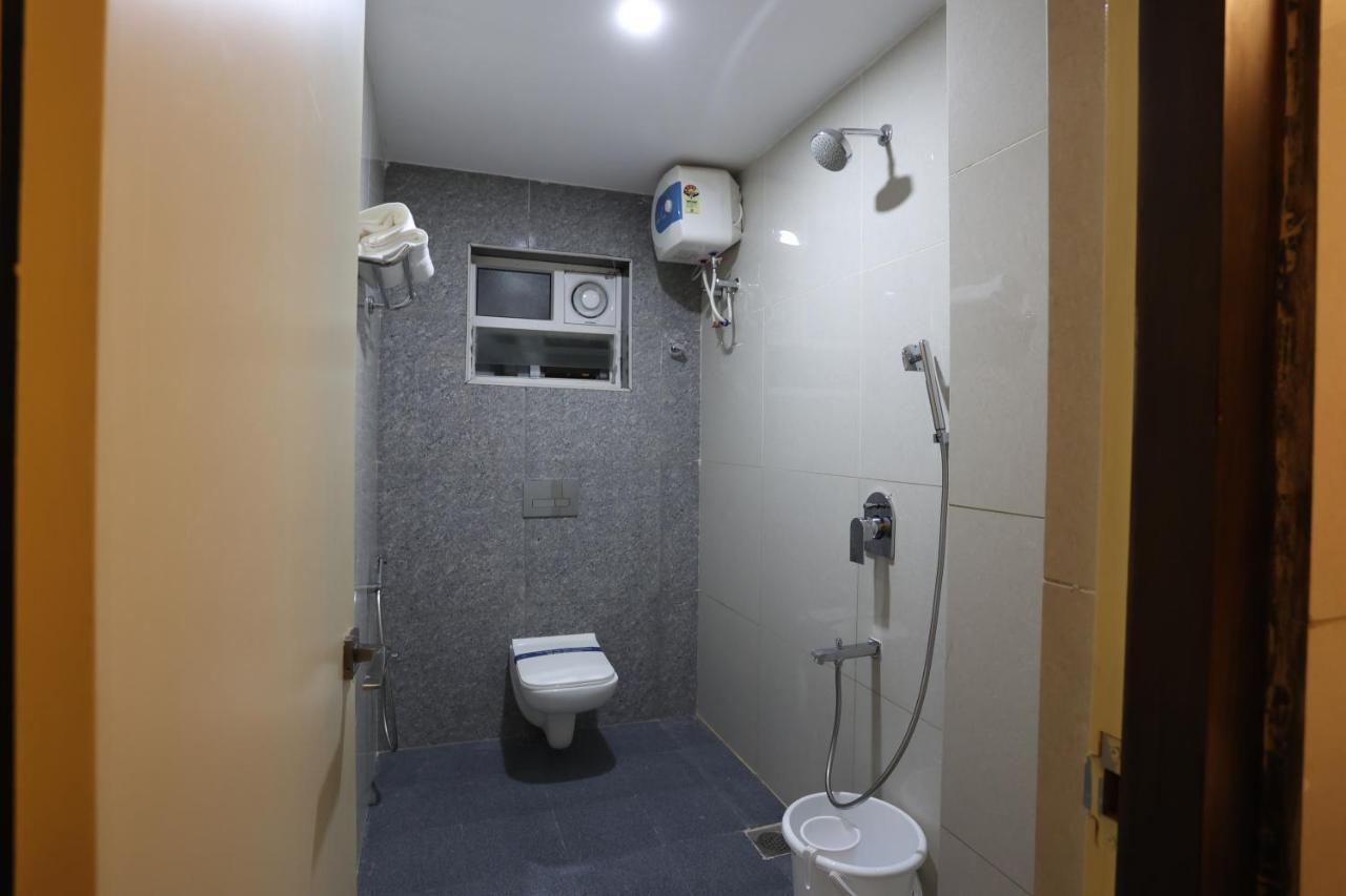 Lgp Residency Hotell Tiruchirappalli Exteriör bild